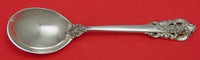 Grande Baroque by Wallace Sterling Silver Bouillon Soup Spoon 5 1/2" Silverware