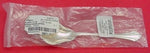 Bel Chateau by Lunt Sterling Silver Sugar Spoon 6" New Silverware Serving