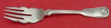 Shell and Thread by Tiffany and Co Sterling Silver Salad Fork Scalloped 6"
