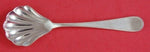 Palatina by Wallace-Italy Sterling Silver Sugar Spoon with Shell Bowl 4 3/4"