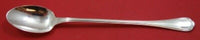 Spatours by Christofle Silverplate Ice Tea Spoon 7 5/8" Heirloom Silverware