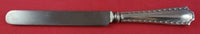 Marquise by Tiffany and Co Sterling Silver Dinner Knife Blunt WS 10 1/4"