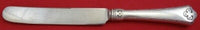 Carmel by Wallace Sterling Silver Regular Knife Blunt 8 1/2" Heirloom Flatware