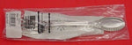 Impero by Wallace-Italy Sterling Silver Dinner Fork 8" New Italian Silverware