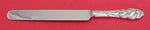 Ailanthus by Tiffany and Co Sterling Silver Dinner Knife Blunt 9 3/4" Flatware