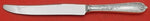 Della Robbia by Alvin Sterling Silver Regular Knife French 9" Vintage Flatware