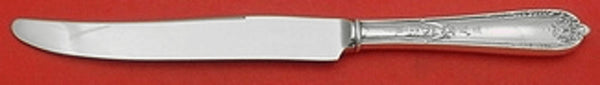 Della Robbia by Alvin Sterling Silver Regular Knife French 9" Vintage Flatware