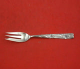 Vine by Tiffany and Co Sterling Silver Pie Fork with Iris 5" Heirloom Silverware