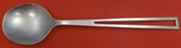 Avanti by Celsa Sterling Silver Salad Serving Spoon 10" Mexico Mid Century Mod