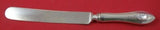 Mount Vernon by Lunt Sterling Silver Regular Knife Old French SP Blade 8 7/8"