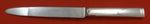 Commodore by Christofle Sterling Silver Dinner Knife French Pointed 9 5/8"