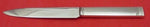 Commodore by Christofle Sterling Silver Luncheon Knife 7 7/8" Flatware Heirloom