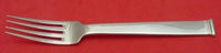 Commodore by Christofle Sterling Silver Salad Fork Square Shoulders 6 1/2"