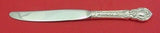 Charles II by Lunt Sterling Silver Regular Knife Modern 8 5/8" Flatware Vintage