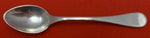 King William by Tiffany and Co Sterling Silver Demitasse Spoon 4 1/8" Silverware