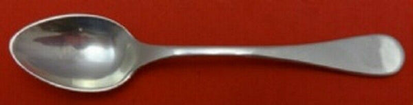 King William by Tiffany and Co Sterling Silver Demitasse Spoon 4 1/8" Silverware