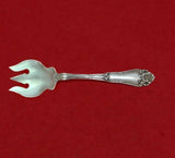 Champlain by Amston Sterling Silver Ice Cream Fork Chantilly Style Custom 6"