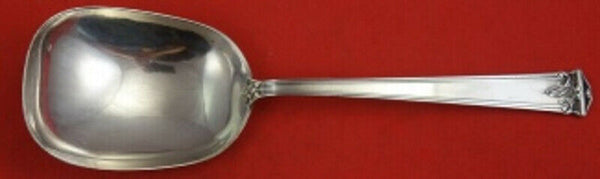Trianon by International Sterling Silver Berry Spoon 9" Serving Silverware
