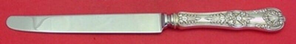 English King by Tiffany and Co Sterling Silver Dinner Knife French Tiffany Blade
