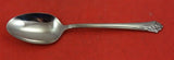 Damask Rose by Oneida Stainless Steel Place Soup Spoon 7 1/4" Silverware