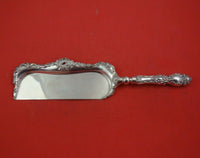 Lucerne by Wallace Sterling Silver Crumber HH All Sterling #117 11 5/8" Rare