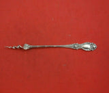 Lucerne by Wallace Sterling Silver Butter Pick Twisted Original 6" Heirloom