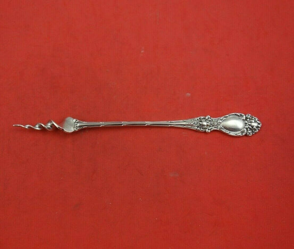 Lucerne by Wallace Sterling Silver Butter Pick Twisted Original 6" Heirloom