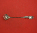 Lucerne by Wallace Sterling Silver Mustard Ladle Original 5 1/4" Serving