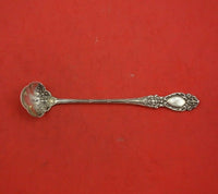 Lucerne by Wallace Sterling Silver Mustard Ladle Original 5 1/4" Serving