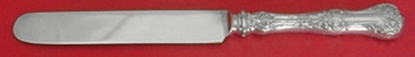 Pompadour by Whiting Sterling Silver Regular Knife Blunt 9 1/4" Flatware