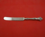 Viking by Alvin Sterling Silver Dinner Knife Old French w/ Silverplate Blade 10"