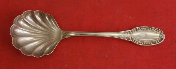Empire by Italian .800 Silver Nut Spoon 4 3/4" Heirloom