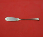 English Onslow by CJ Vander English Sterling Silver Master Butter FH 6 7/8"