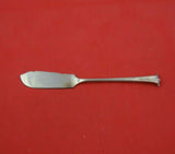 English Onslow by CJ Vander English Sterling Silver Master Butter FH 6 7/8"