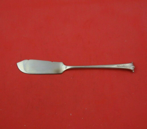 English Onslow by CJ Vander English Sterling Silver Master Butter FH 6 7/8"