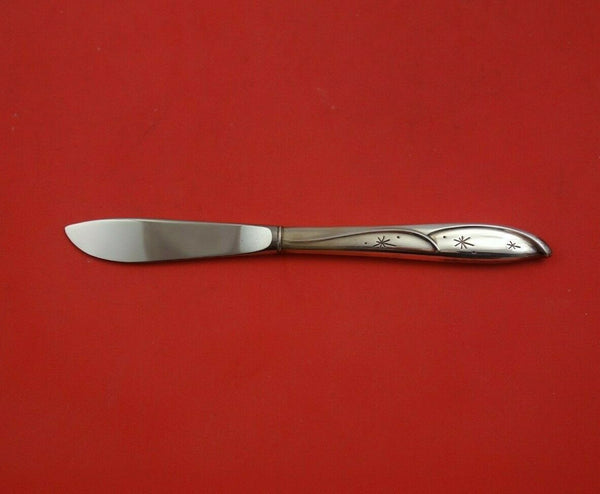 Romance of the Stars by International Sterling Silver Butter Spreader HH 6 1/4"