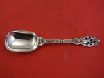 Goldsmiths & Goldsmiths English Sterling Silver Sugar Spoon London 1901 Nouveau