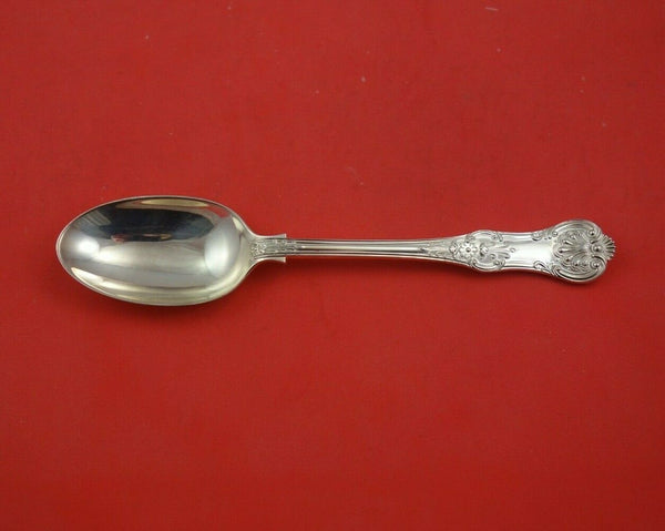 Queens by CJ Vander English Sterling Silver Dinner Spoon 8 3/4" Silverware
