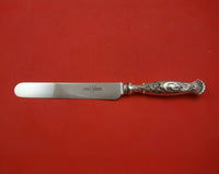 Hyperion by Whiting Sterling Silver Dinner Knife Blunt 10 1/2" Flatware Rare