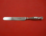 Hyperion by Whiting Sterling Silver Dinner Knife Blunt 10 1/2" Flatware Rare