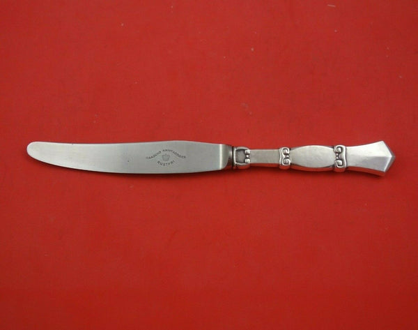 Number 200 by Eiler and Marloe Danish Sterling Silver Dinner Knife 9 7/8"