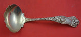 American Beauty by Shiebler Sterling Silver Gravy Ladle 7 1/2"