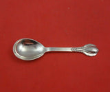 Crocus aka #3 by Evald Nielsen Danish Sterling Silver Sugar Spoon 5 1/2" Serving