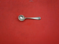 Rattail by JR English Sterling Silver Salt Spoon 2 7/8" Heirloom