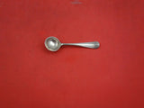 Rattail by JR English Sterling Silver Salt Spoon 2 7/8" Heirloom