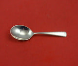 Webster Sterling Silver Baby Spoon 4 1/8" Infant Heirloom Silverware