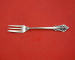 Grande Baroque by Wallace Sterling Silver Pastry Fork / Cake Fork 3-Tine 6 1/4"