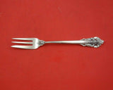 Grande Baroque by Wallace Sterling Silver Pastry Fork / Cake Fork 3-Tine 6 1/4"