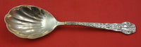 Du Roi by Cartier Sterling Silver Sugar Spoon Heavy  6 3/8"