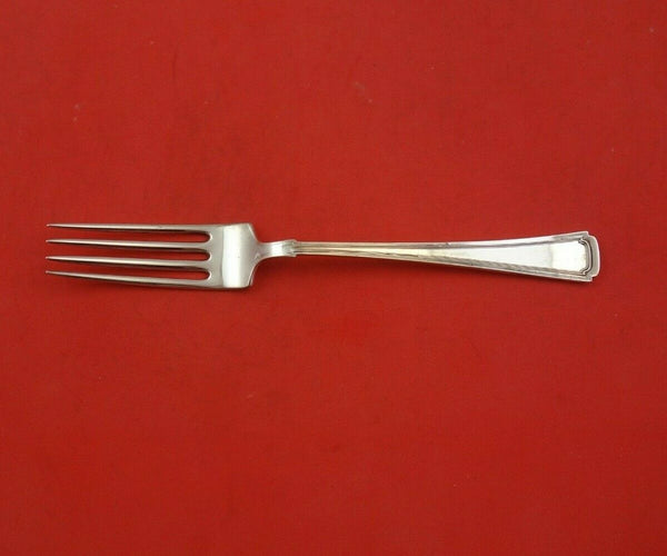 Cortland by Lunt Sterling Silver Dinner Fork 7 5/8" Flatware Heirloom Silverware